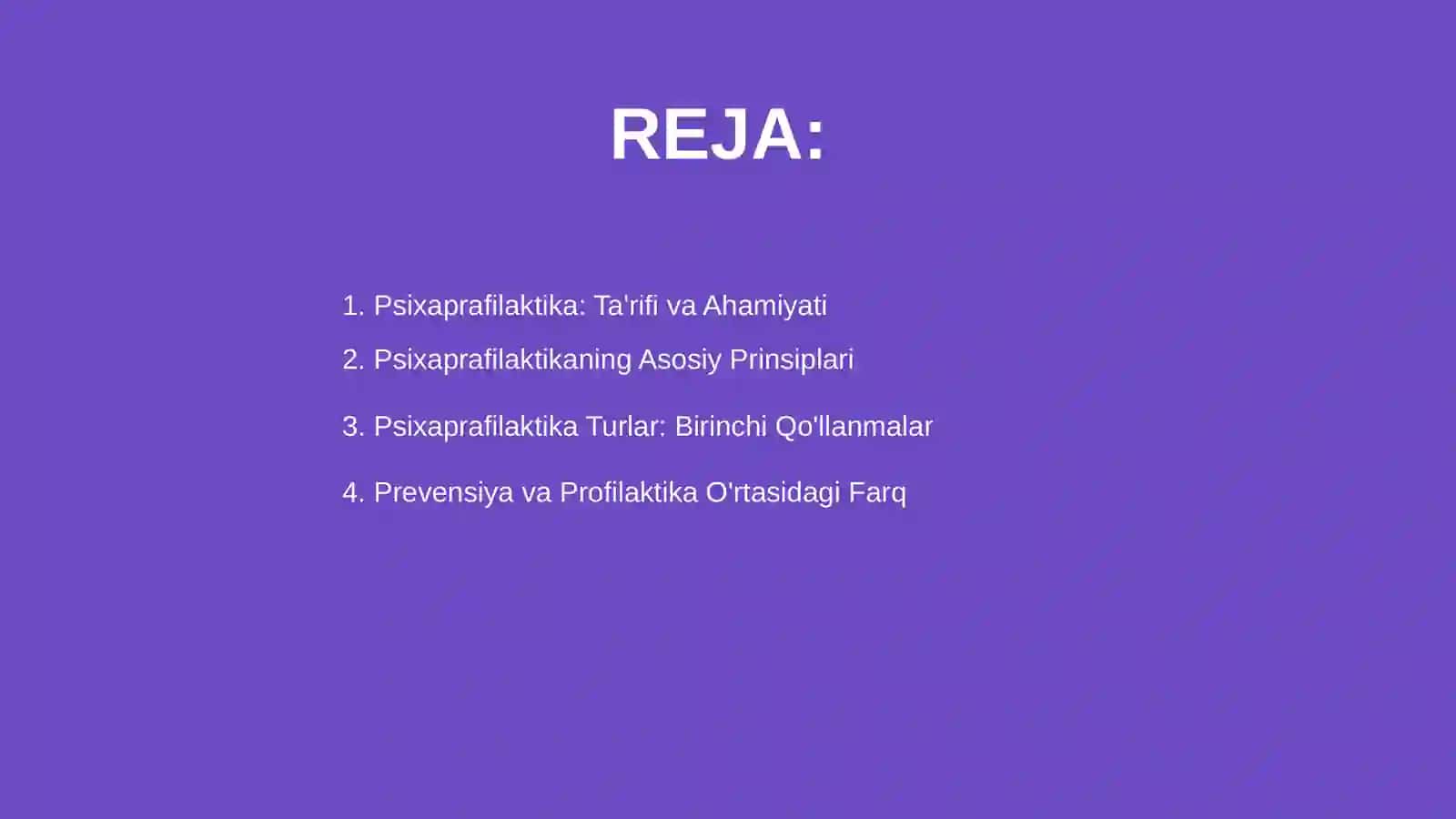 Psixaprafilaktika psixaterapiya 2