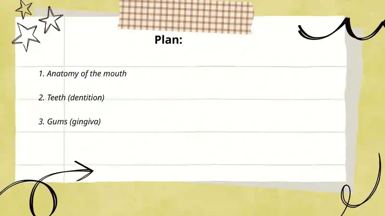 The mouth 2