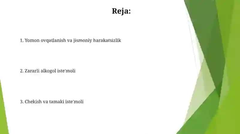 Zararli alkogol iste'moli 2