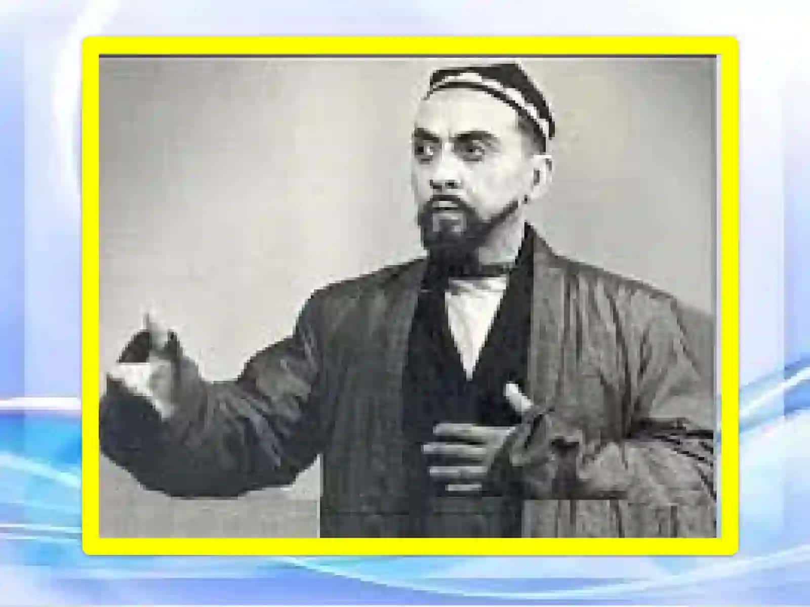 6-sinf Adabiyot fanidan Muqimiy Tanobchilar hikoyasi dars taqdimot 2