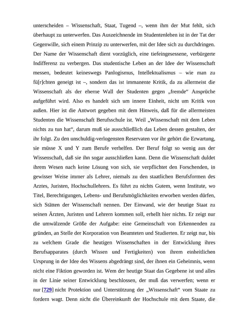 Das Leben der Studenten 2