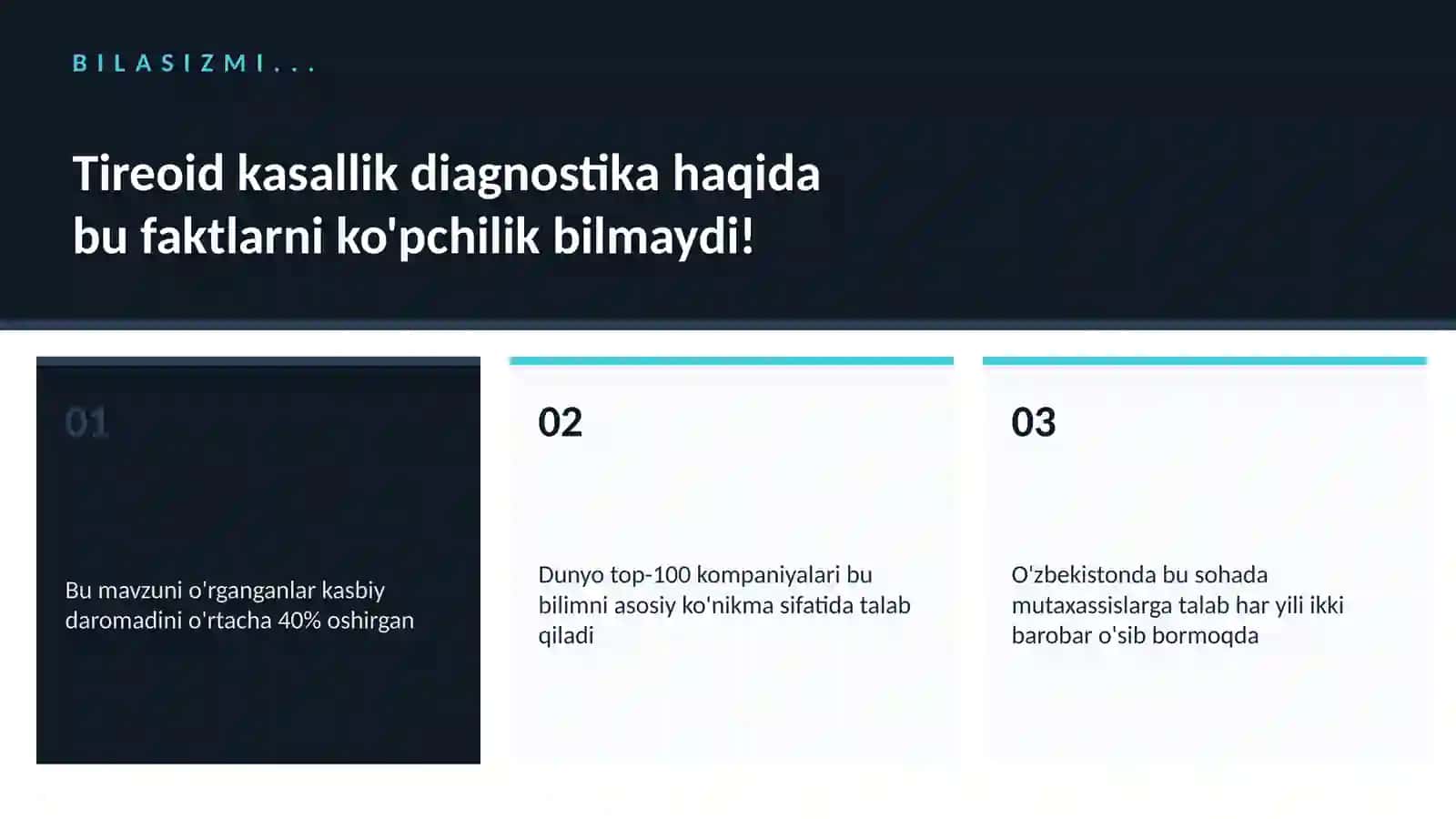 Tireoid kasallik diagnostika 2