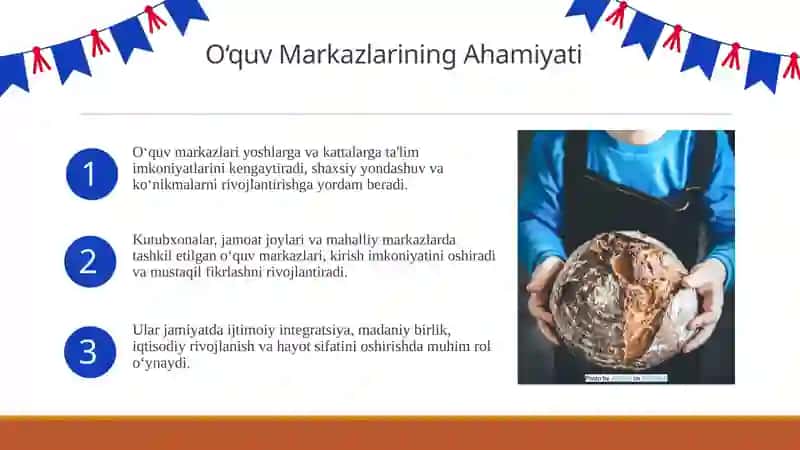 O'quv markazlari 2