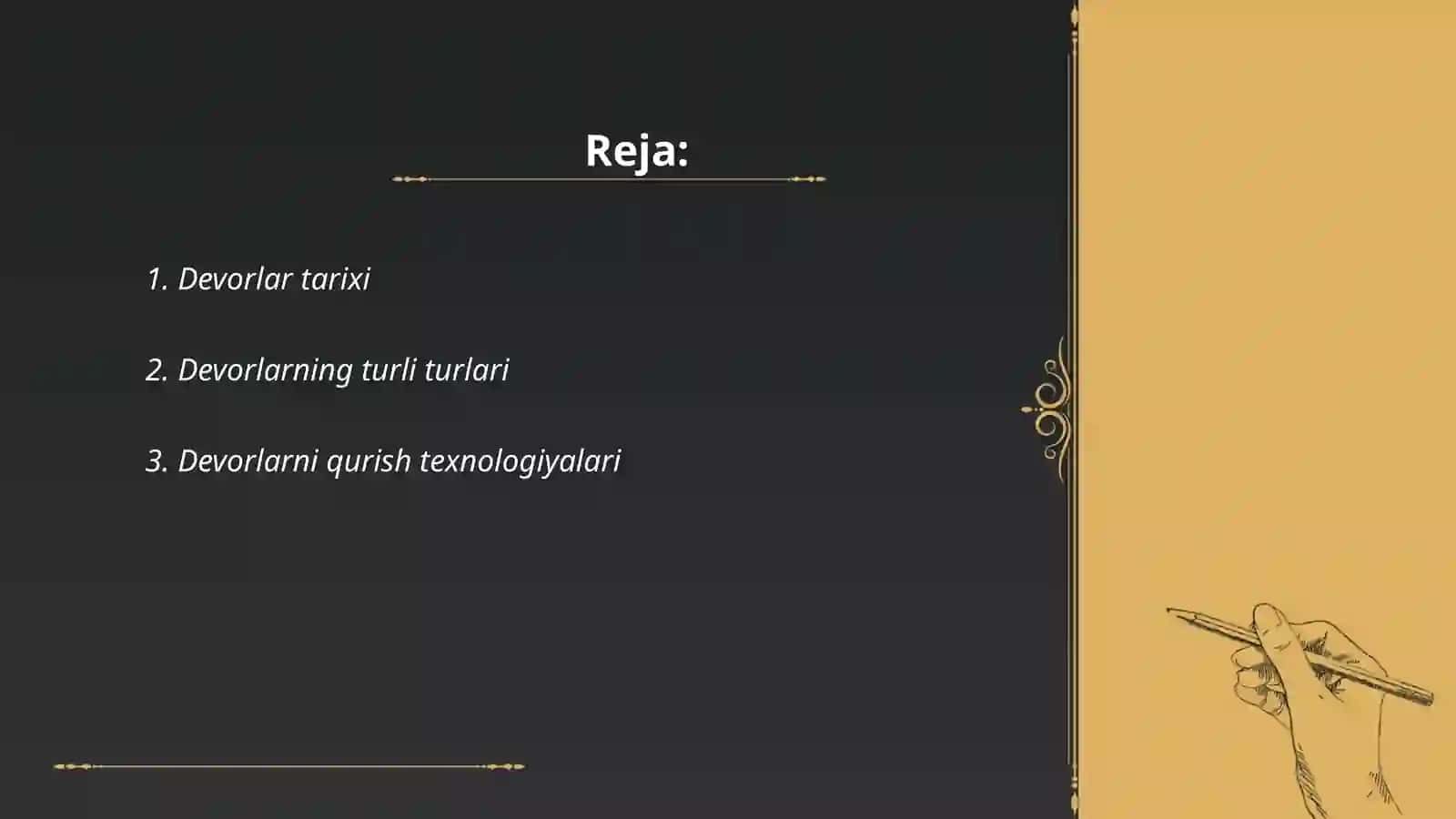 Devorlar 2