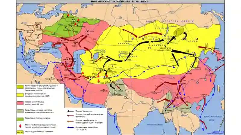 Amir Temurvatemuriylar davri tarixiy geografiyasi 2