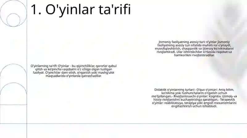 O'yinlar 2