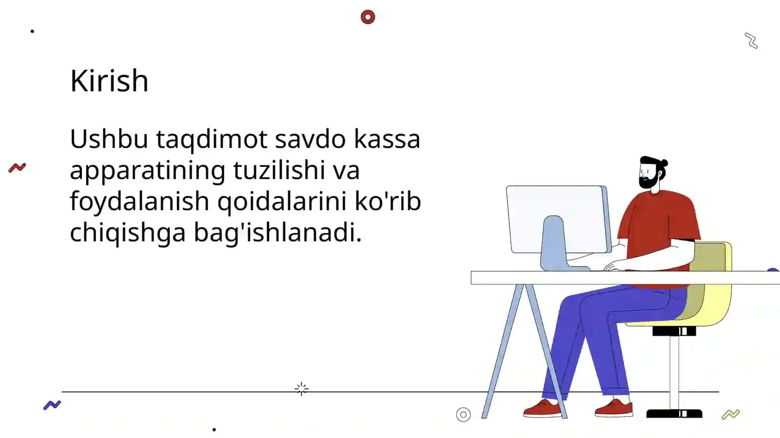 Savdo Kassa Apparati 2