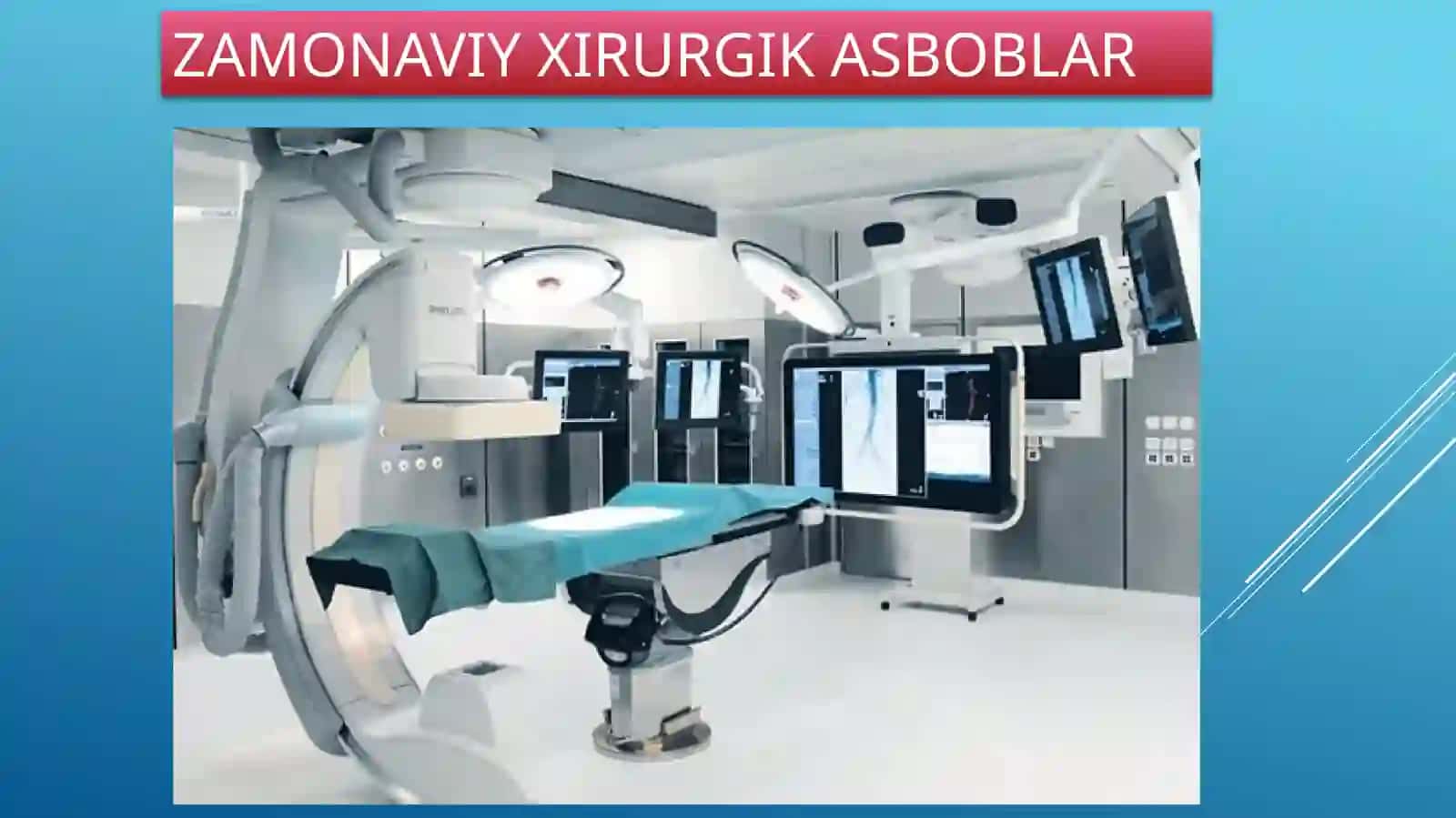 Xirurgik asboblar 2