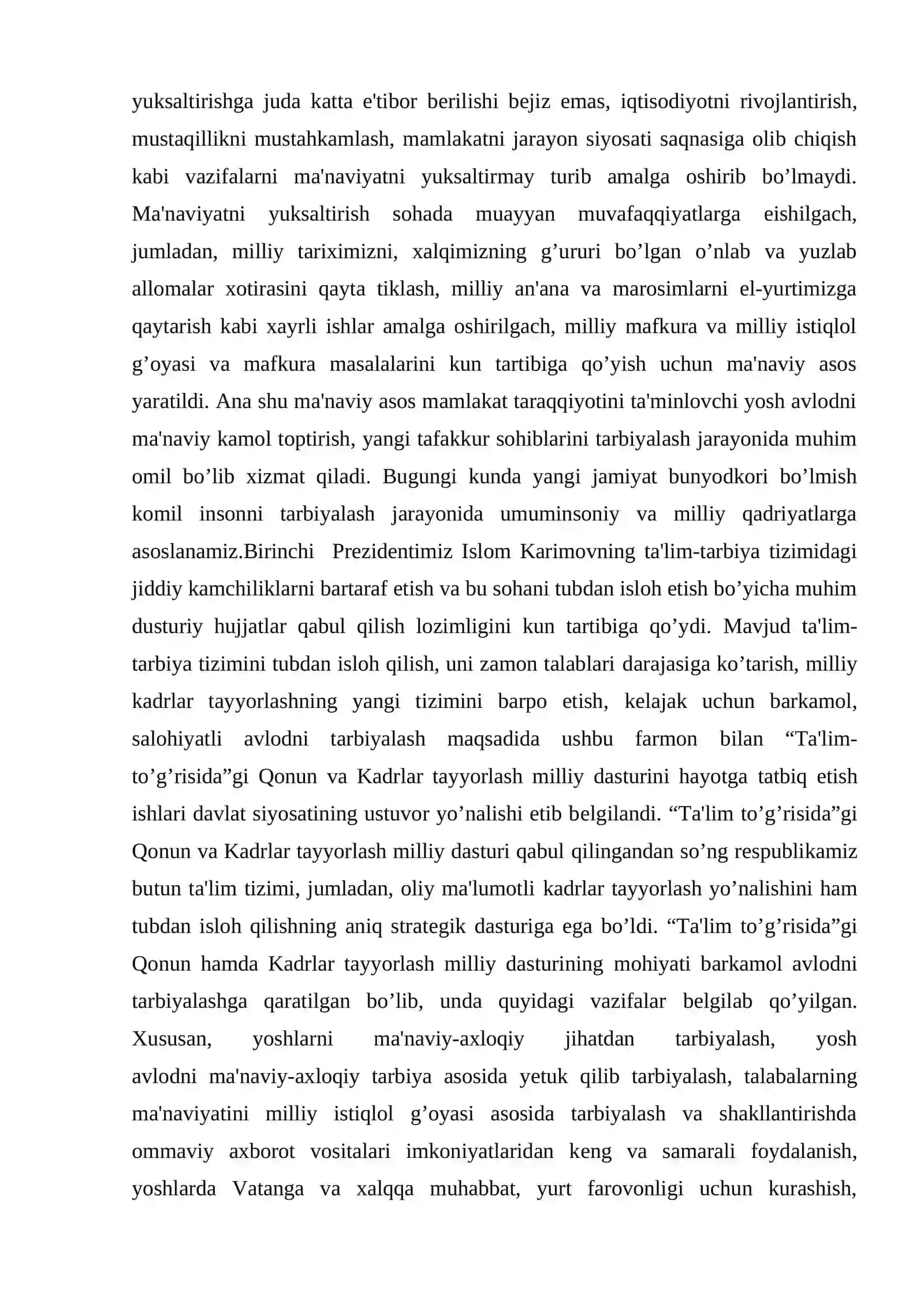 MATEMATIKA DARSLARIDA O’YIN VOSITASIDA O’QUVCHI IJODIY FAOLIYATINI RIVOJLANTIRISH 2