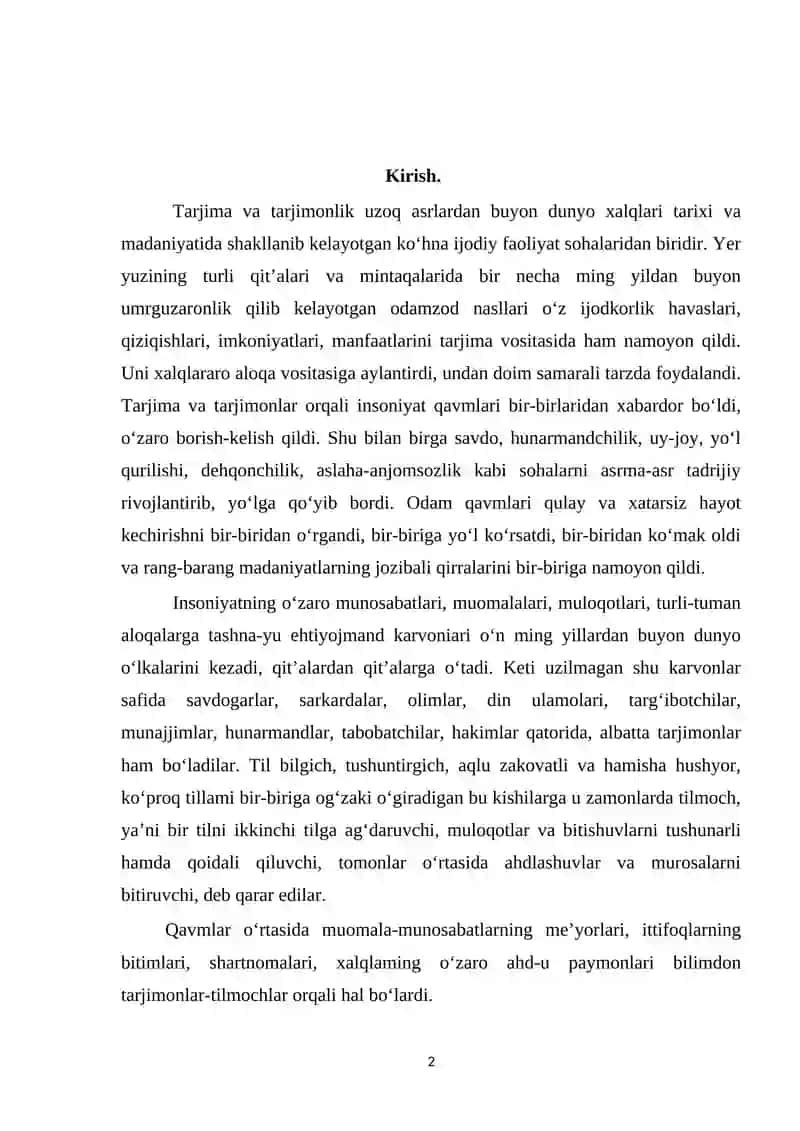 Tarjima Oldi Tayyorgarlik Bosqichlari 2