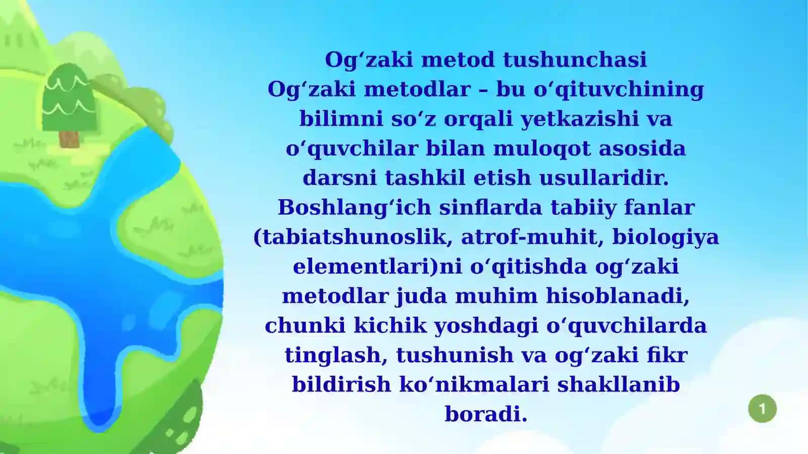 Og‘zaki metodlar 2