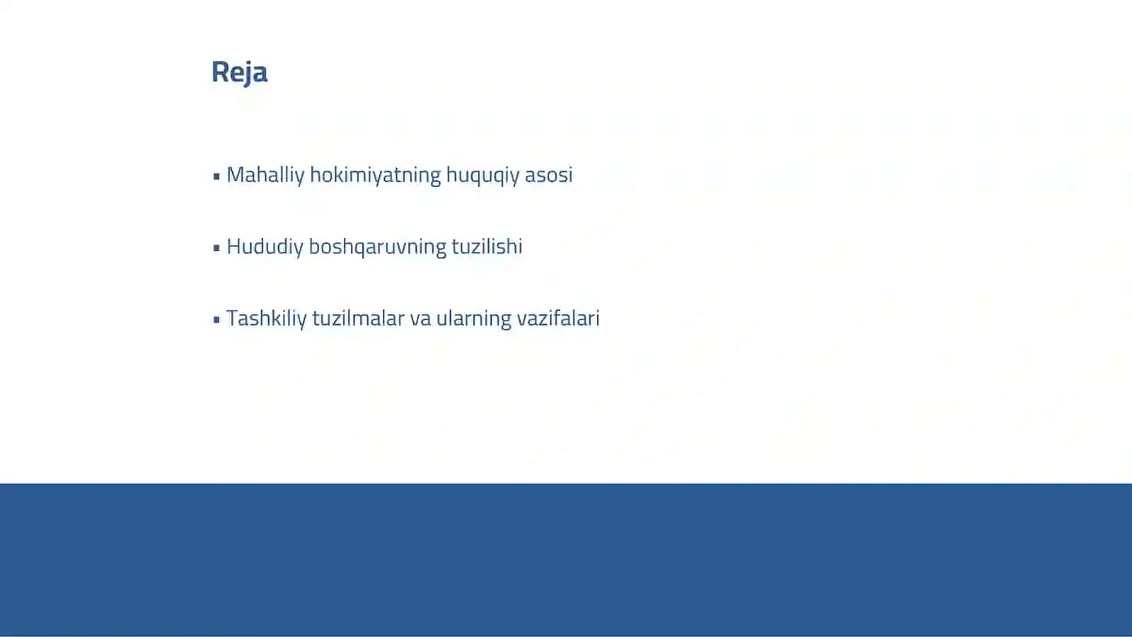 Mahalliy hokimiyatning hududiy va tashkiliy asoslari 2