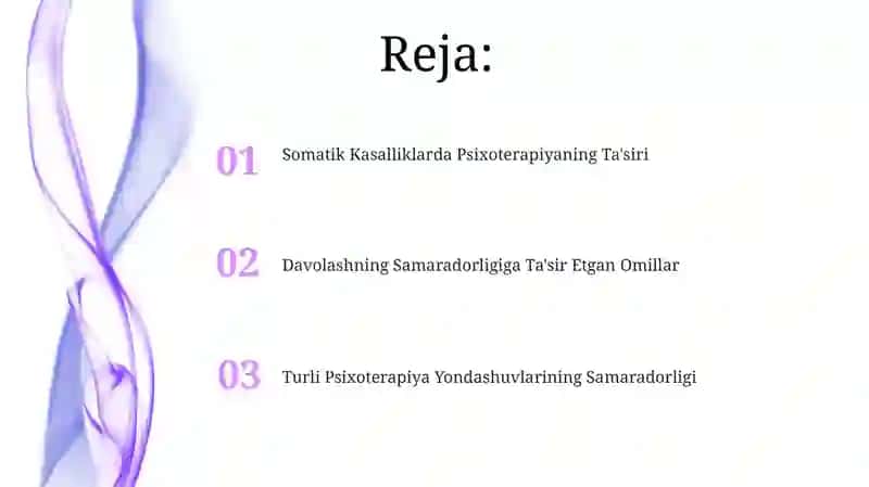 Somatik Kasalliklarda Psixoterapiyaning Ta'siri 2