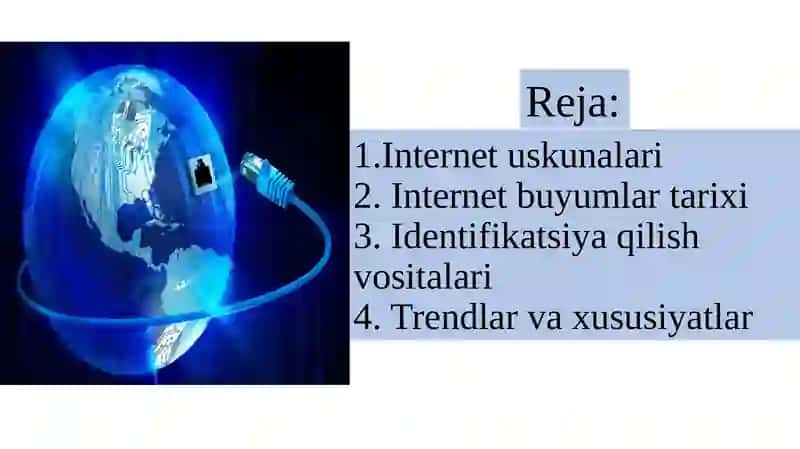 Internet buyumlarning xavfsizligi 2