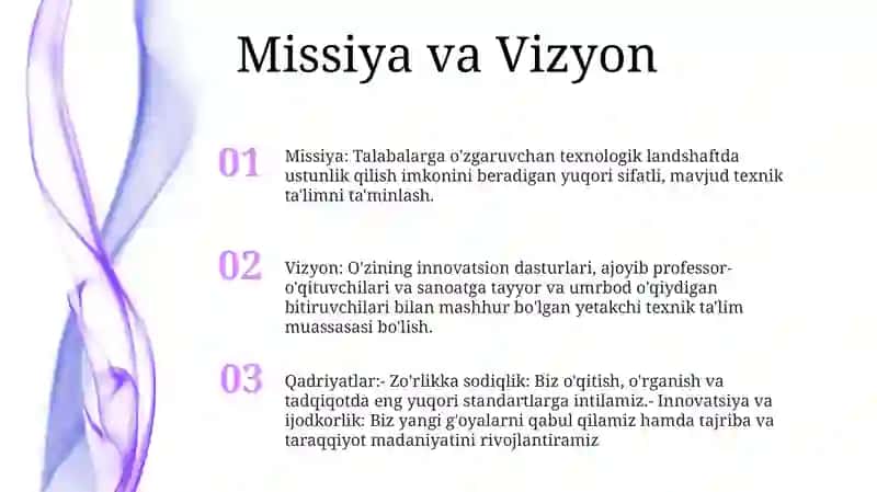 Bag‘Dod Tumani Ixtisoslashtirilgan Maktabi 2