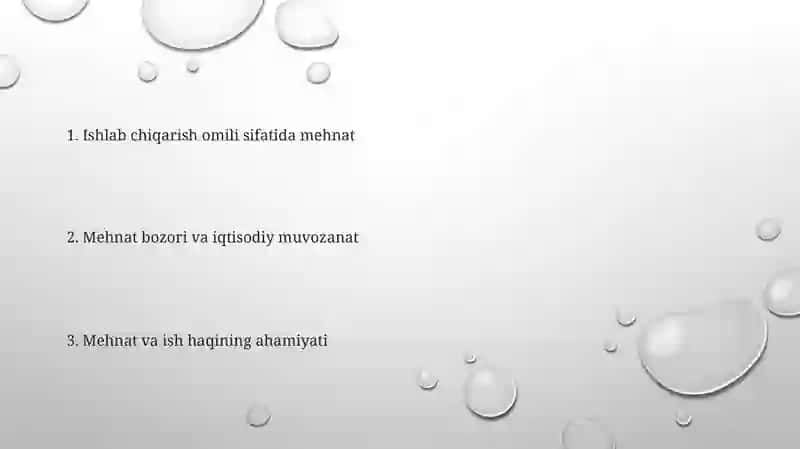 Ish haqqining iqtisodiy mazmuni 2