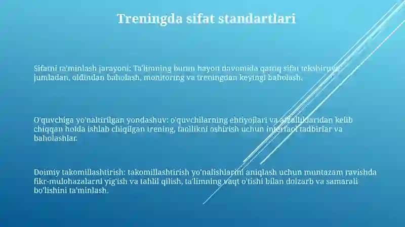 Oliy Ma'Lumotli Mutahasislar Tayyorlashning Sifatini Oshirish 2
