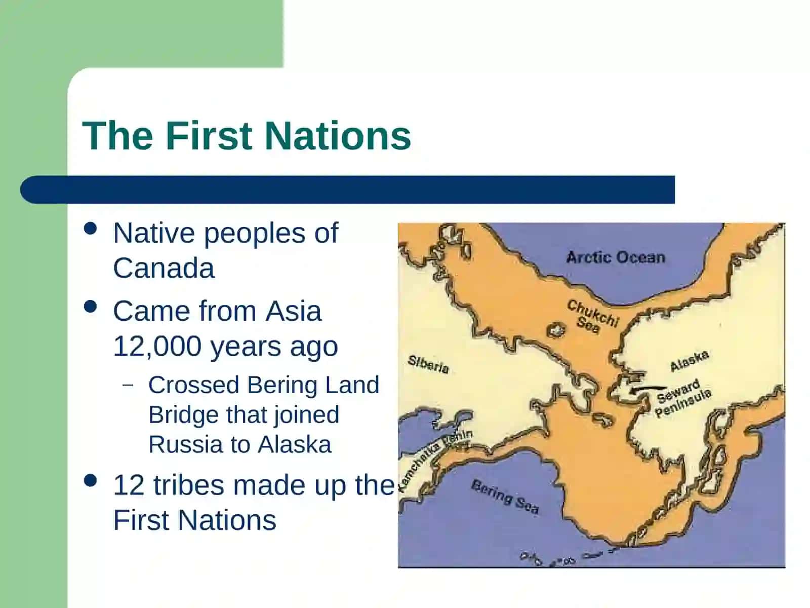 History of Canada Notes 2