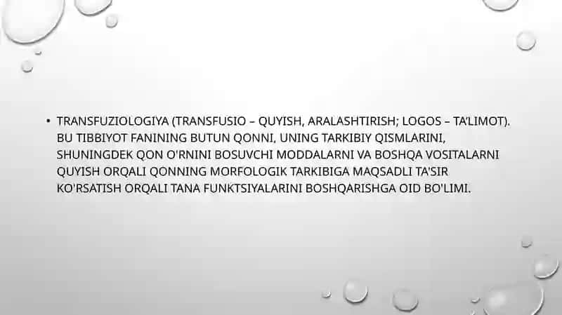 qono'rninibosuvchi moddalar haqida tushuncha 2
