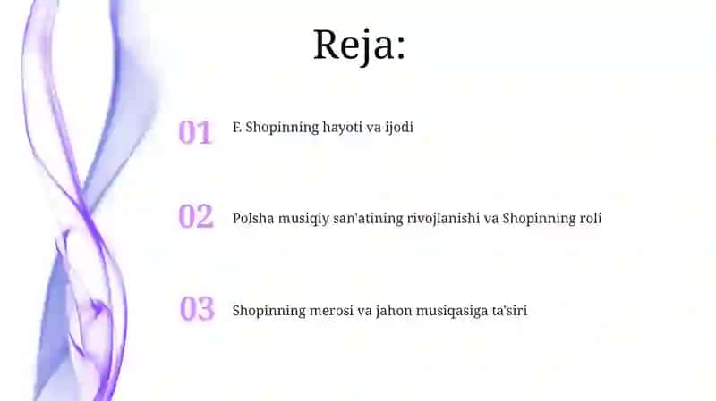 F. Shopen va Polyak musiqa san'ati 2