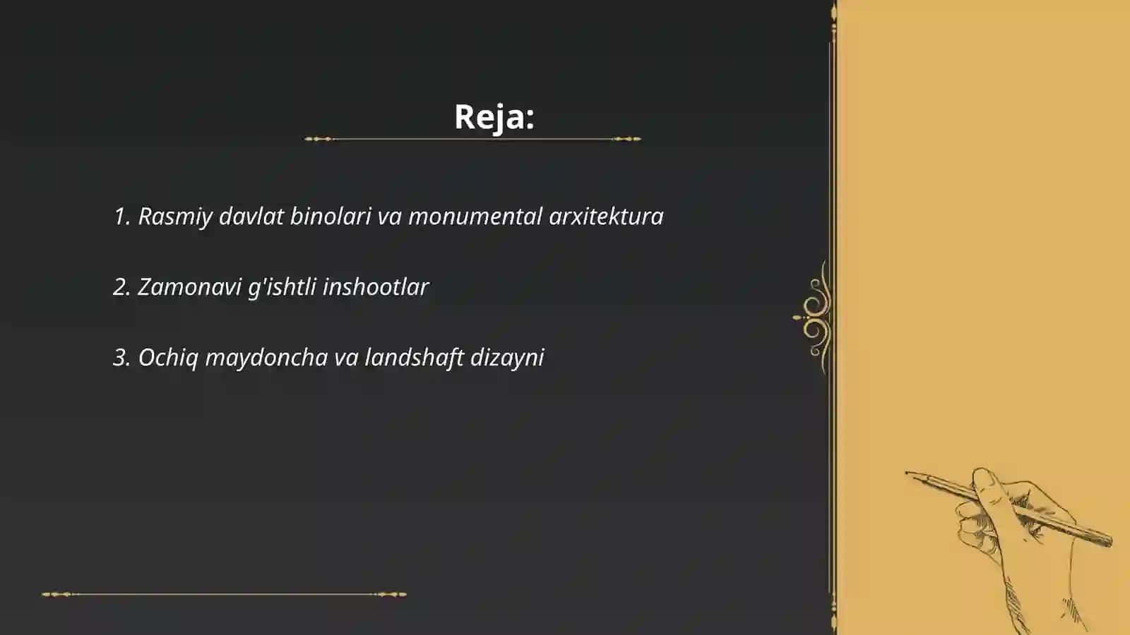 Ikkinchi jahon urishi oralig'idagi AQSH arxitekturasi 2