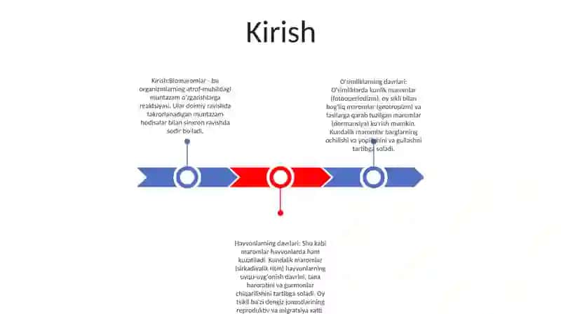 Biomaromlar Va Tirik Organizmlarning Hayotiy Shakllari 2