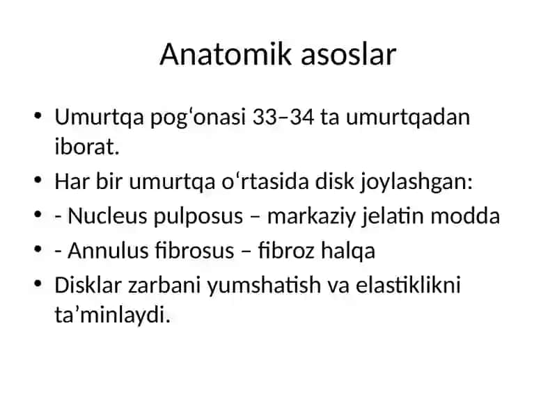 Osteoxondroz 2
