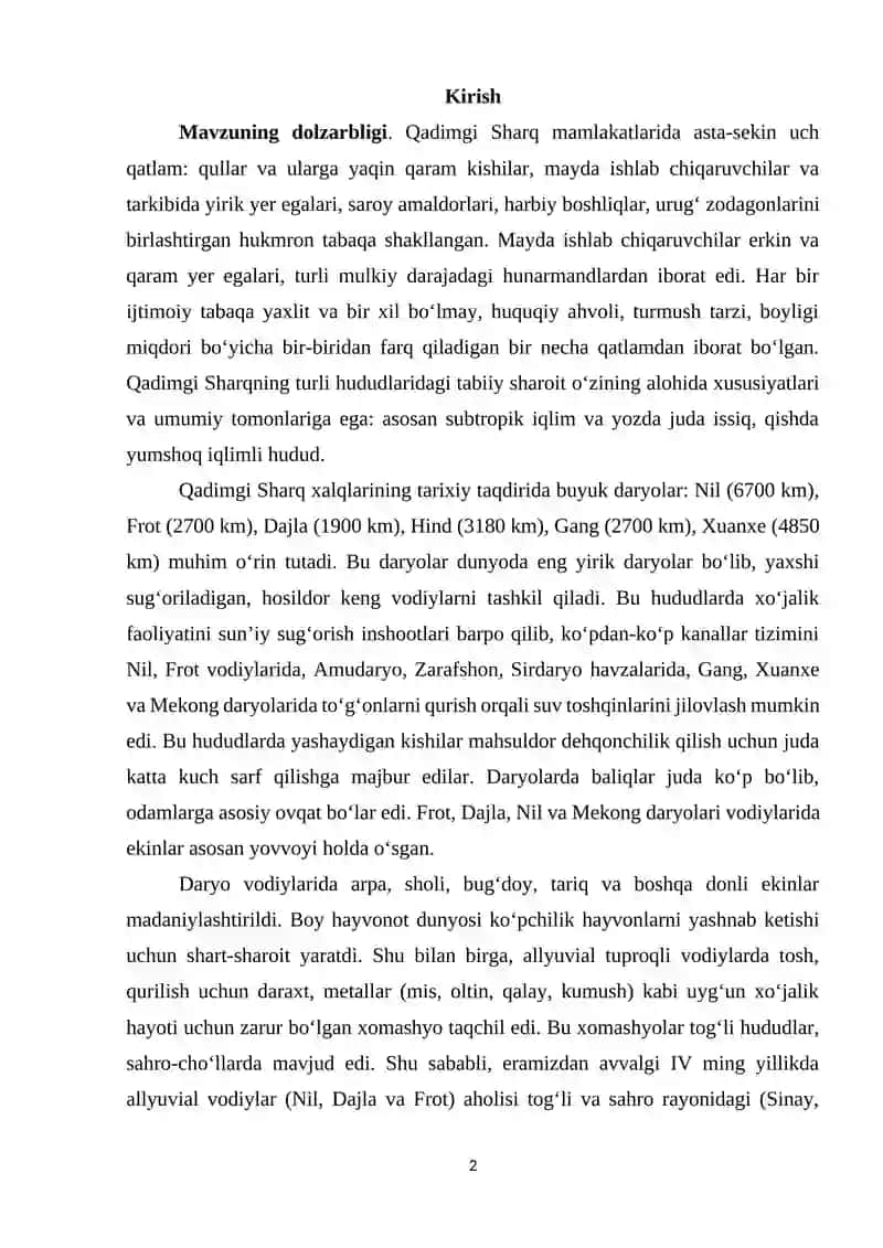 Eron tarixi 2