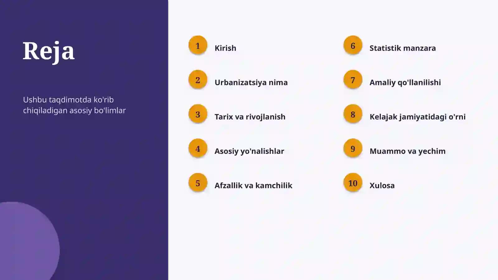 KELAJAK JAMIYATIDA 2