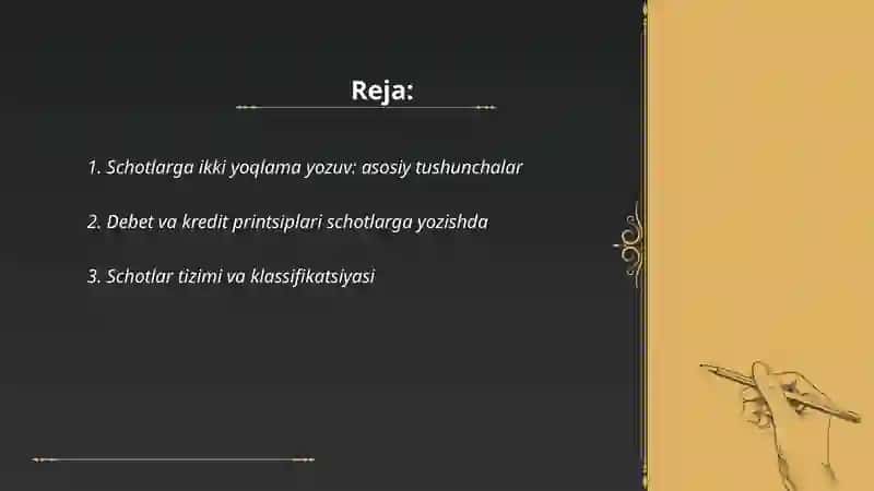 Schotlarga ikki yoqlama yozuv 2