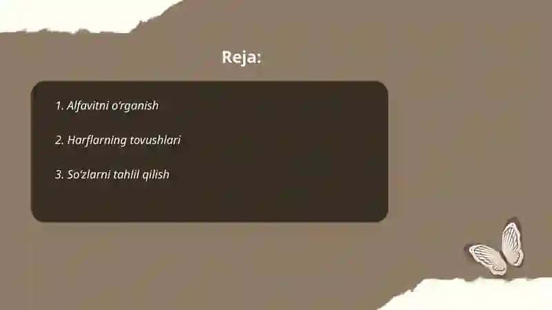 Boshlangich sinf o‘quvchilarini o‘qish savodxonligi 2