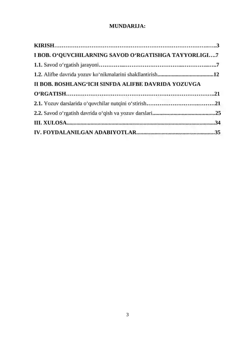 Savod o‘rgatish davri yozuv darslarida nutq o‘stirish 2