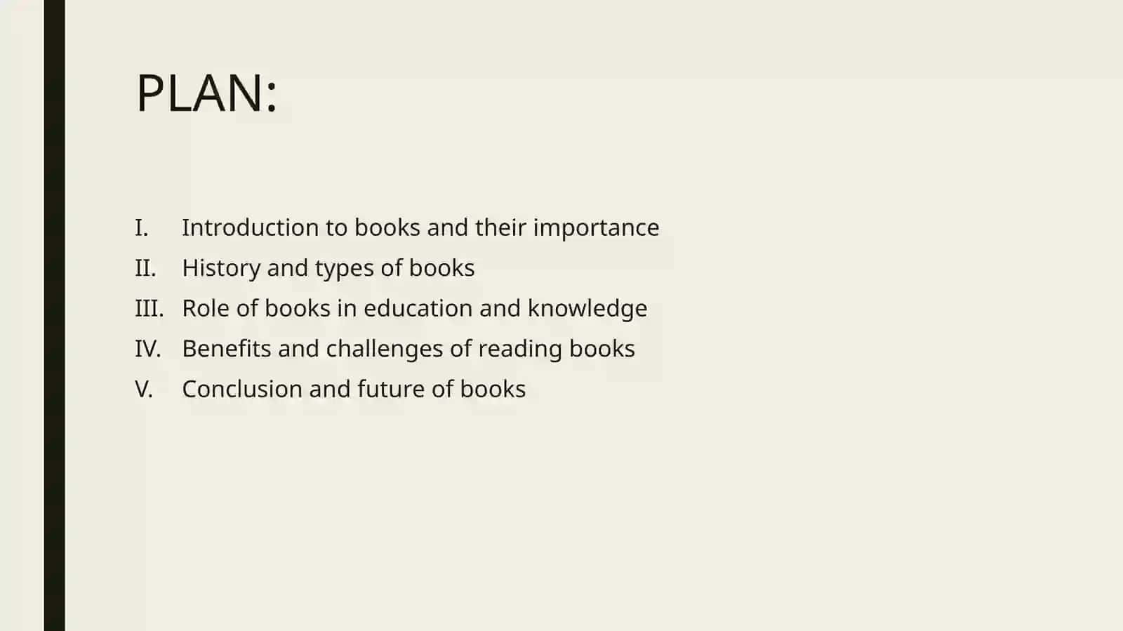 Books in our life 2