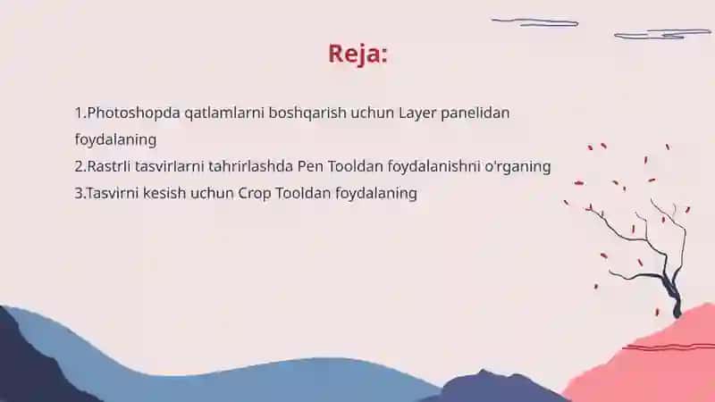 Photoshop raster grafika muxarriri 2