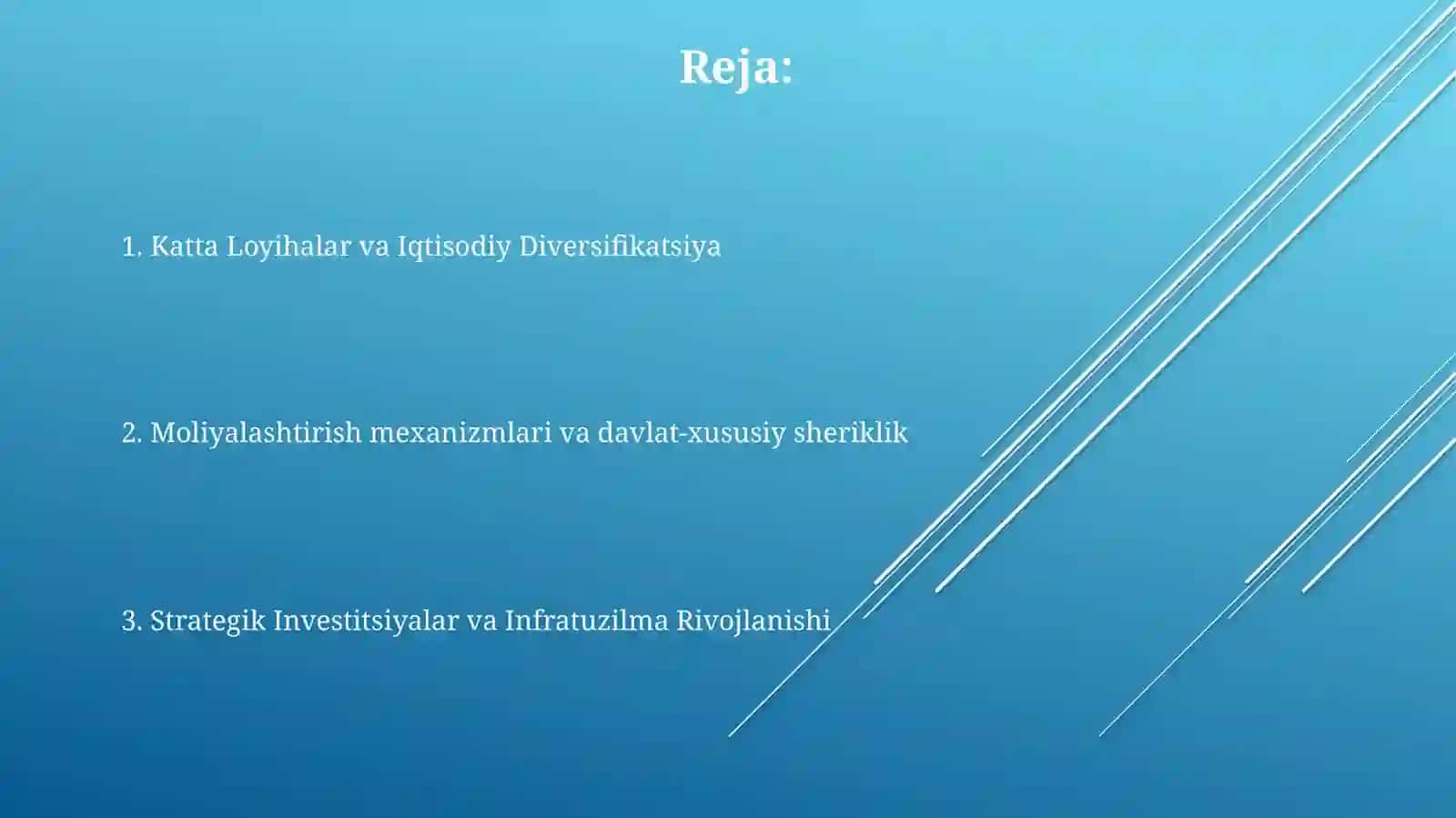 Kapitalqurilishning mustaqil o'zbekiston kelajagini bunyod etishda tutgan o'rni 2
