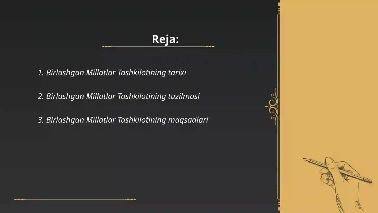 Birlashgan Millatlar Tashkiloti 2