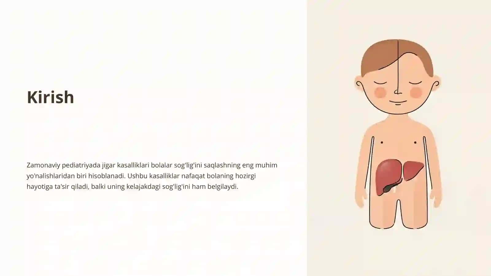 Jigar kasalliklari 2