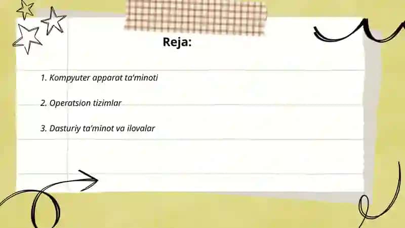 Kompyuter apparat ta'minoti 2