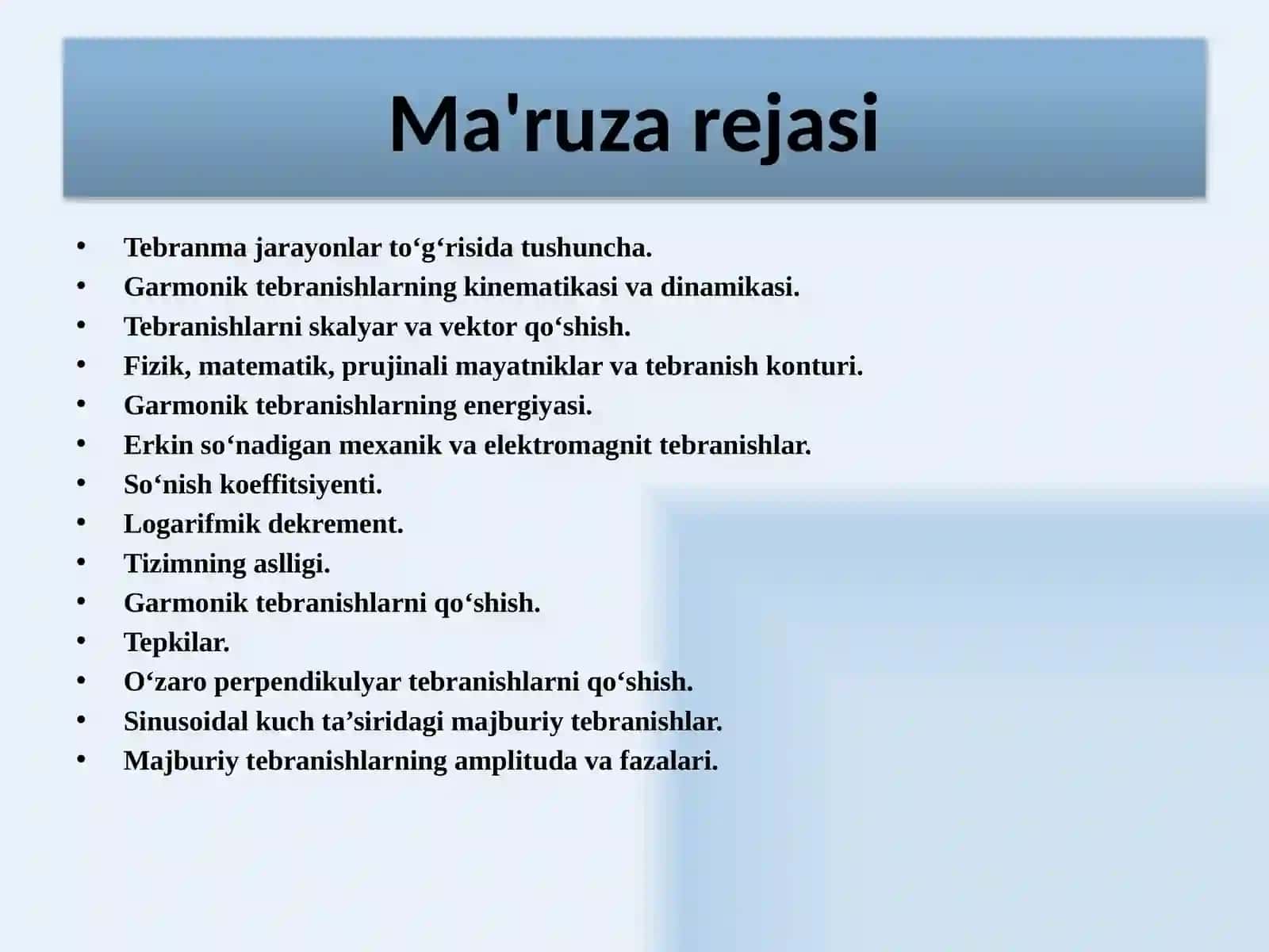 TEBRANMA HARAKATLAR 2