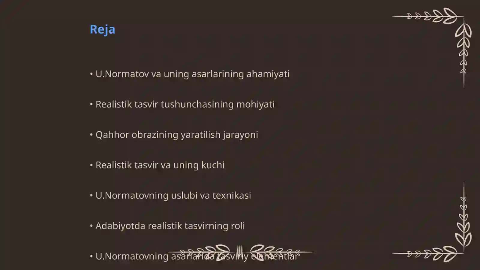 Realistik tasvirning sehrli qudrati 2