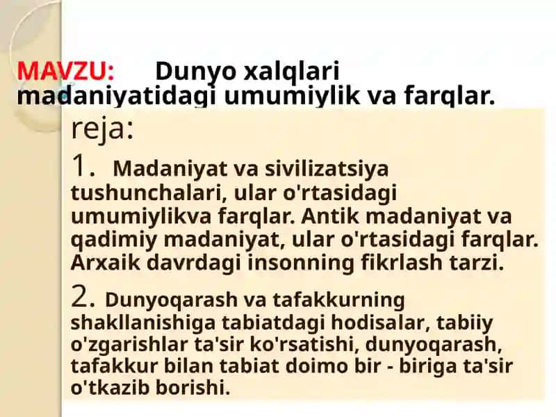 Jahon tillari fakulteti Filologiya va tillar ni o’qitish Ingliz tili Eng-Cuguruhita labasi Mardonova Sevinch 2