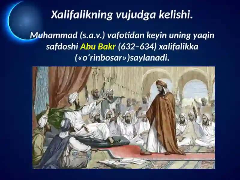 Arabxalifaligi 2