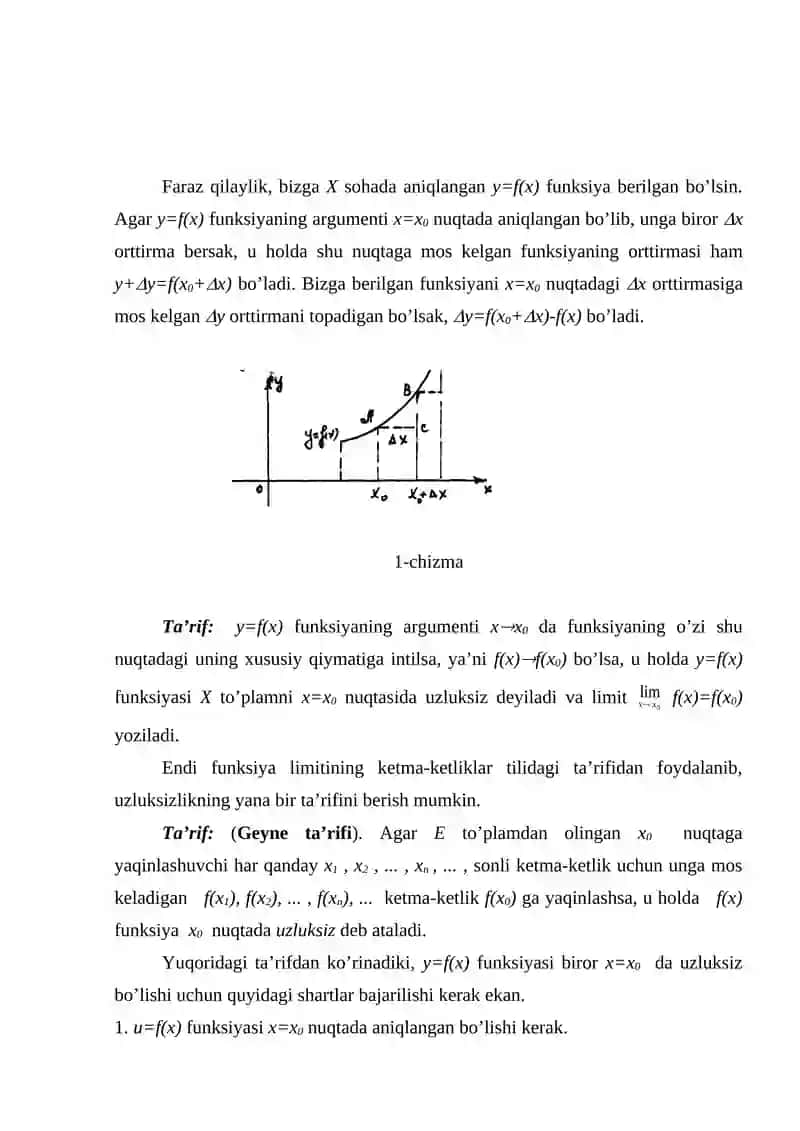Eng kichik kvadratlar usuli 2