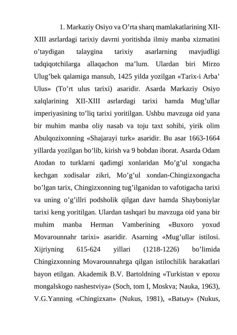 JALOLIDDIN MANGUBERDI SARKARDA VA DAVLAT ARBOBI 2