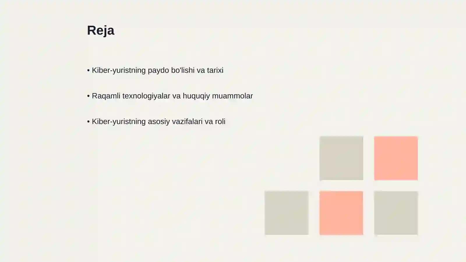 Kiber-yurist raqamli texnologiyalar davrida yangi mutaxassislik 2