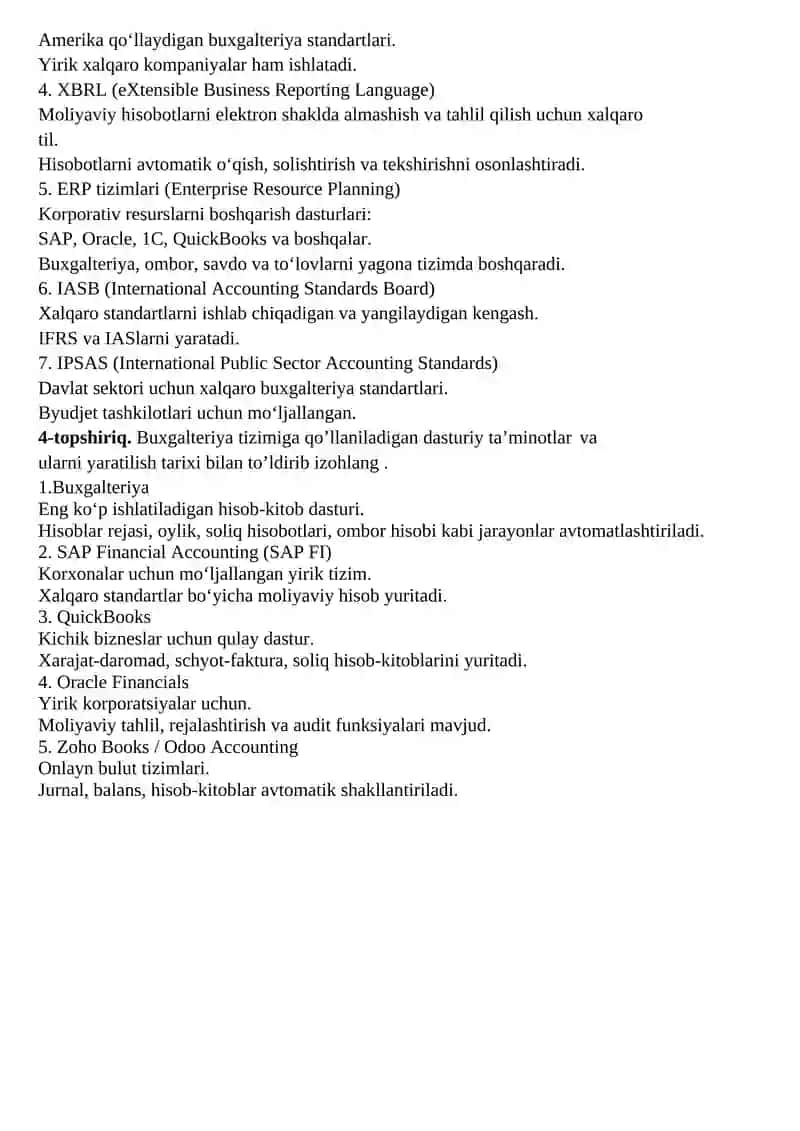 .Buxgalteriya hisobida axborot kompleksi va texnologiyalari 2