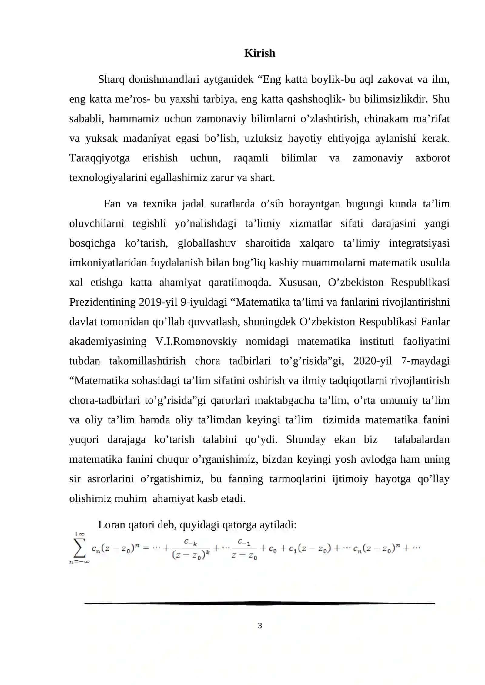 Raqamli bilimlar va zamonaviy axborot texnologiyalari 2
