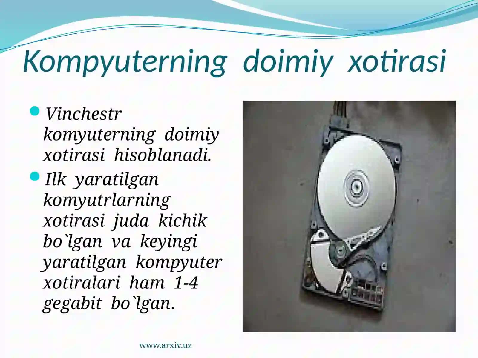 Kompyuterxotiralari 2