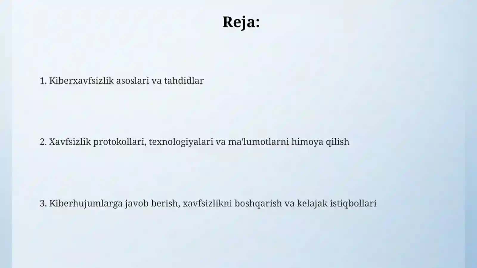 KIBERHAFSIZLIK 2