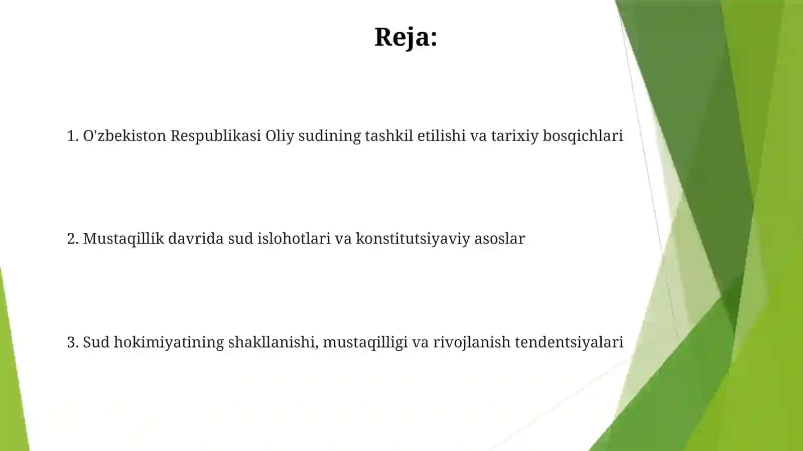 O'zbekiston Respublikasi Oliy sudishakillanish 2
